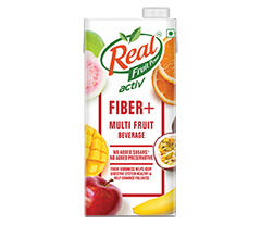 Fiber Multi Fruit Juice