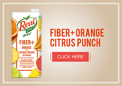 Fiber Orange Citrus Punch