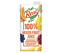Mix Fruit Bottle Juice